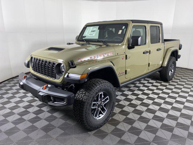 new 2025 Jeep Gladiator car, priced at $49,399