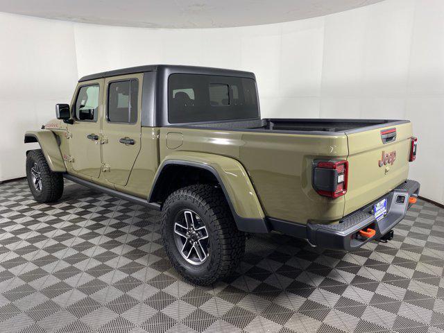 new 2025 Jeep Gladiator car, priced at $49,399