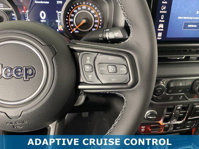 new 2025 Jeep Gladiator car, priced at $49,399