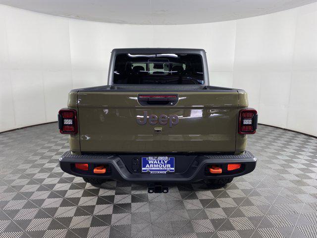 new 2025 Jeep Gladiator car, priced at $49,399