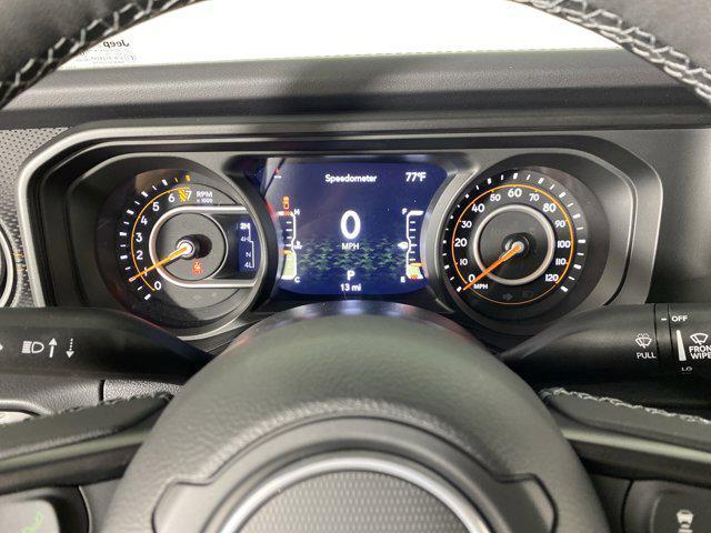 new 2025 Jeep Gladiator car, priced at $49,399