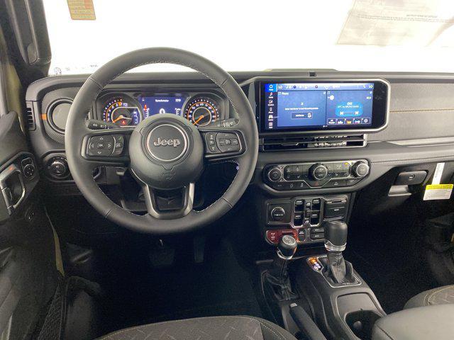 new 2025 Jeep Gladiator car, priced at $49,399