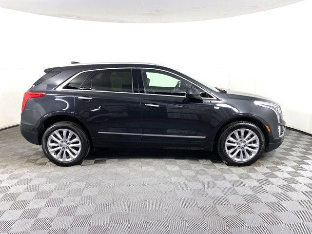 used 2019 Cadillac XT5 car, priced at $16,500