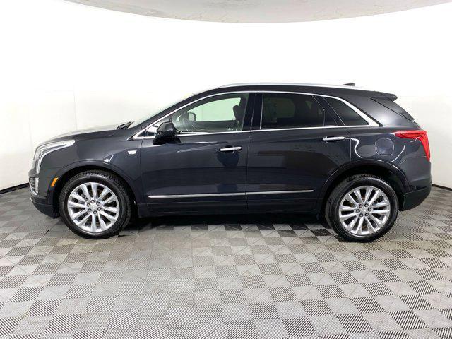 used 2019 Cadillac XT5 car, priced at $16,500