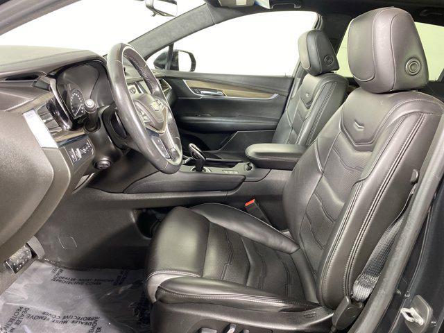 used 2019 Cadillac XT5 car, priced at $16,500