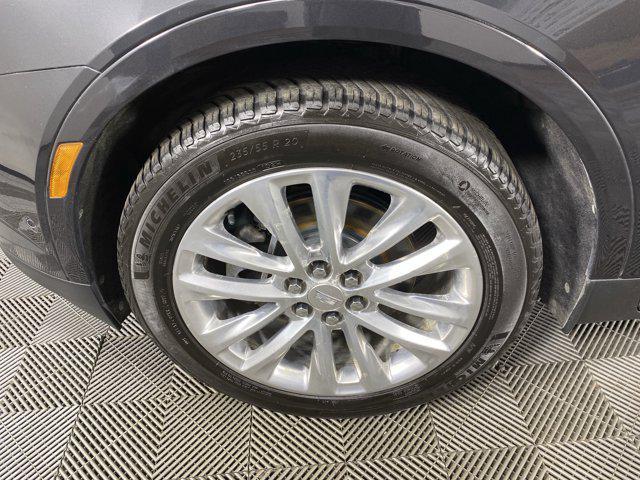 used 2019 Cadillac XT5 car, priced at $16,500