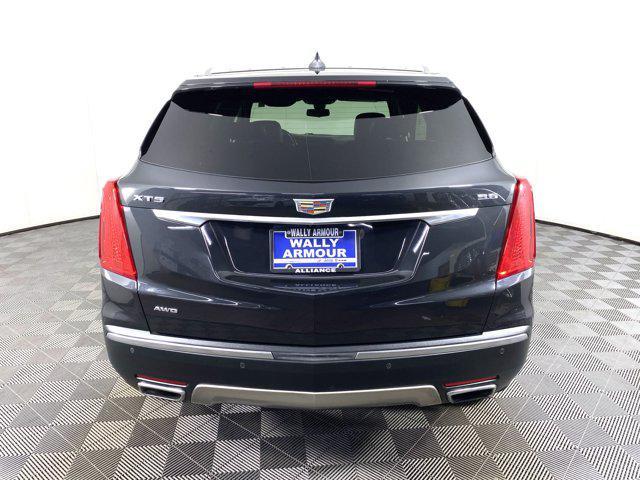used 2019 Cadillac XT5 car, priced at $16,500
