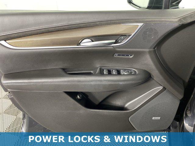 used 2019 Cadillac XT5 car, priced at $16,500