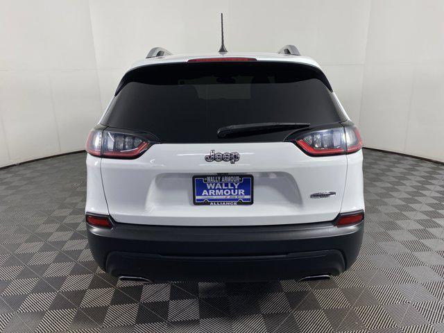 used 2019 Jeep Cherokee car, priced at $13,600