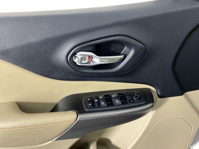 used 2019 Jeep Cherokee car, priced at $13,600