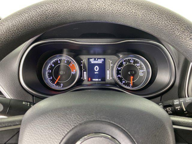 used 2019 Jeep Cherokee car, priced at $13,600