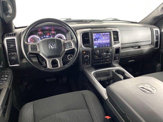 used 2022 Ram 1500 Classic car, priced at $31,400