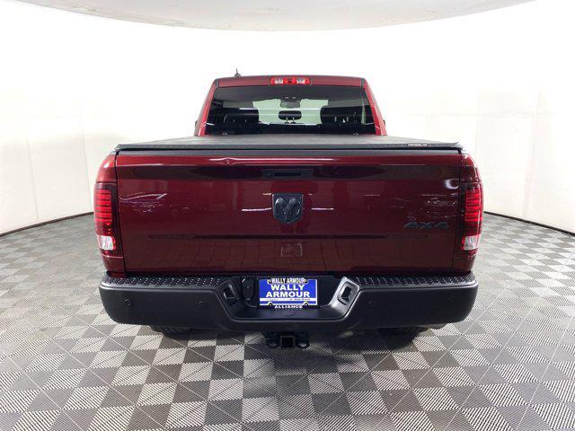 used 2022 Ram 1500 Classic car, priced at $31,400