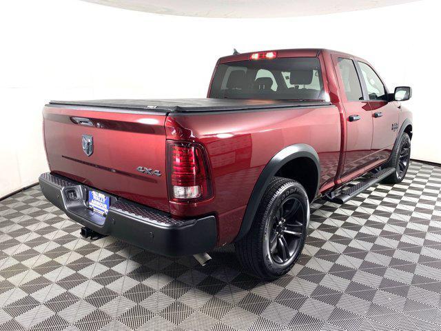 used 2022 Ram 1500 Classic car, priced at $31,400