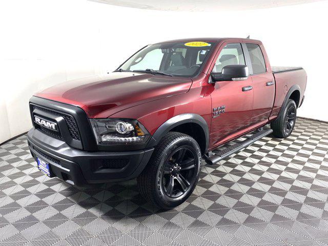 used 2022 Ram 1500 Classic car, priced at $31,400