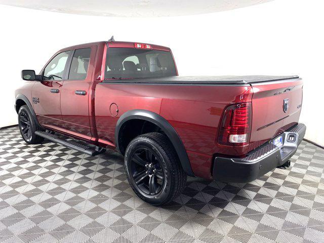 used 2022 Ram 1500 Classic car, priced at $31,400