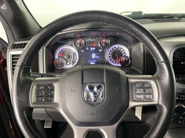 used 2022 Ram 1500 Classic car, priced at $31,400