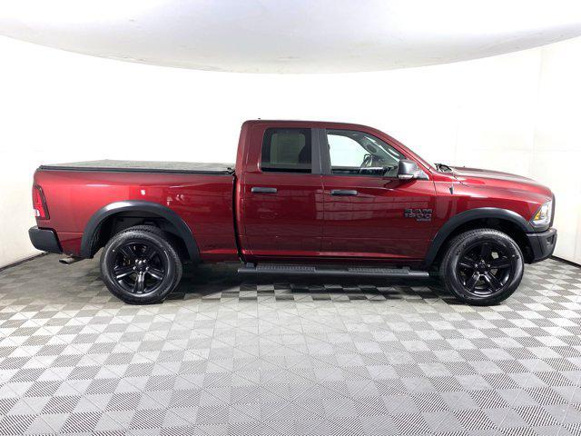 used 2022 Ram 1500 Classic car, priced at $31,400