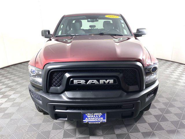 used 2022 Ram 1500 Classic car, priced at $31,400