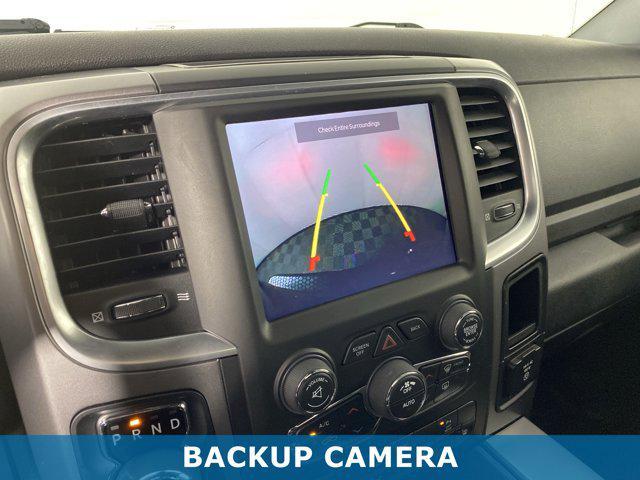 used 2022 Ram 1500 Classic car, priced at $31,400