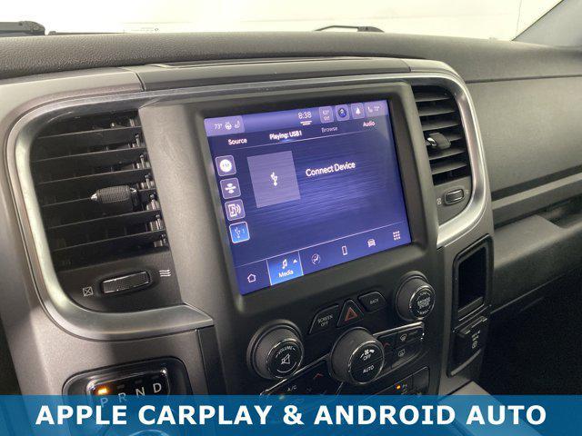 used 2022 Ram 1500 Classic car, priced at $31,400