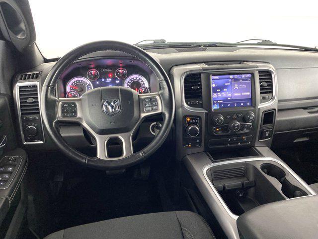 used 2022 Ram 1500 Classic car, priced at $31,400