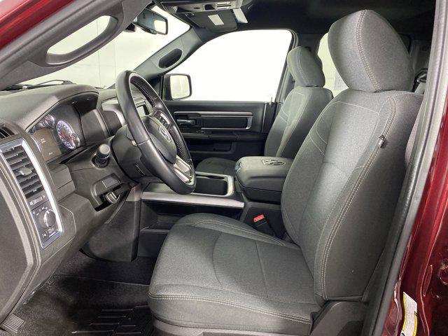 used 2022 Ram 1500 Classic car, priced at $31,400