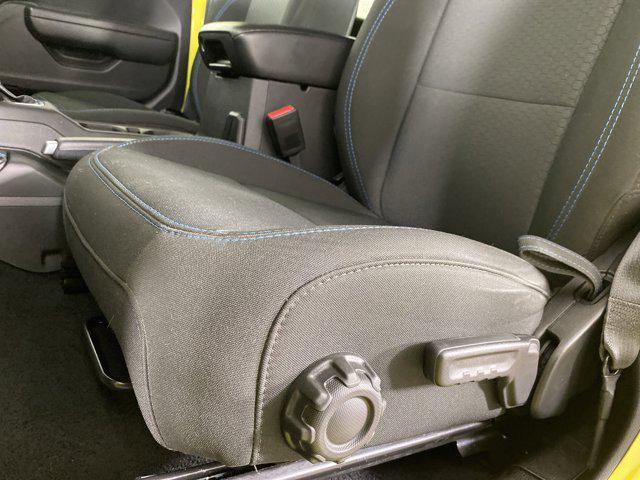 used 2023 Jeep Wrangler 4xe car, priced at $37,100