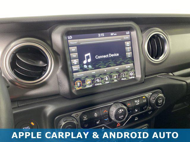 used 2023 Jeep Wrangler 4xe car, priced at $37,100