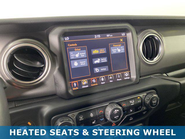 used 2023 Jeep Wrangler 4xe car, priced at $37,100