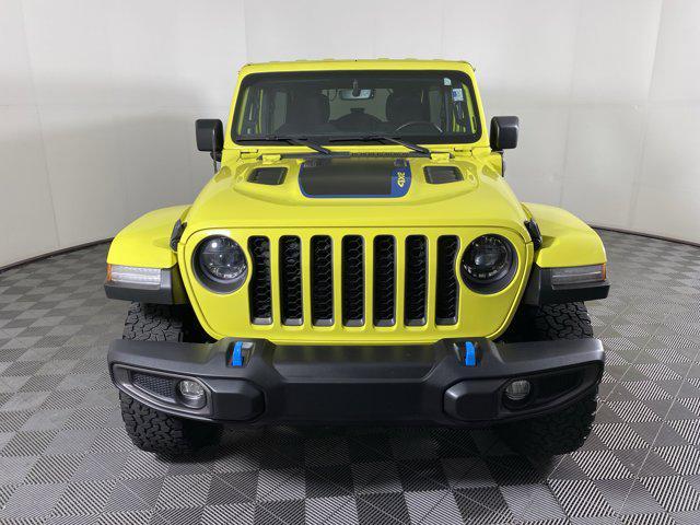 used 2023 Jeep Wrangler 4xe car, priced at $37,100