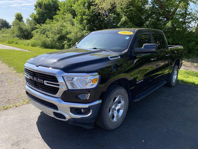 used 2019 Ram 1500 car, priced at $28,200