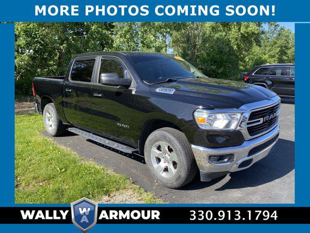 used 2019 Ram 1500 car, priced at $28,500