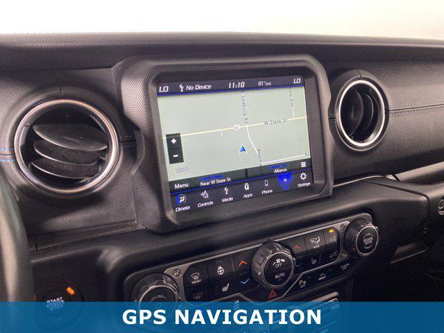 used 2022 Jeep Wrangler Unlimited 4xe car, priced at $37,900