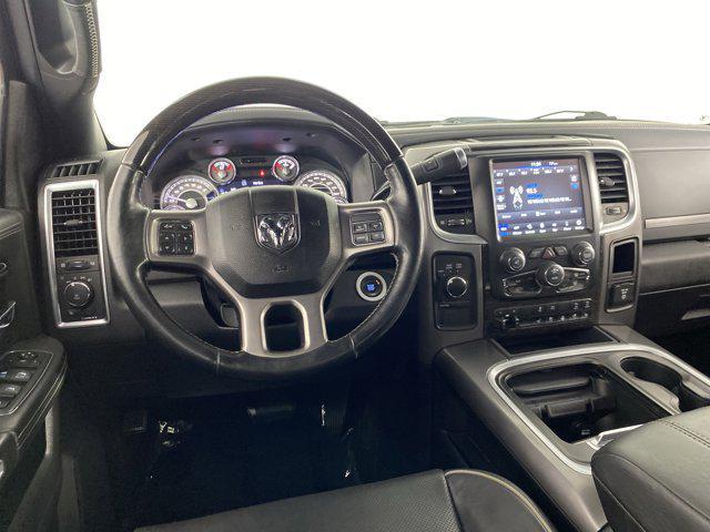 used 2018 Ram 2500 car, priced at $30,900