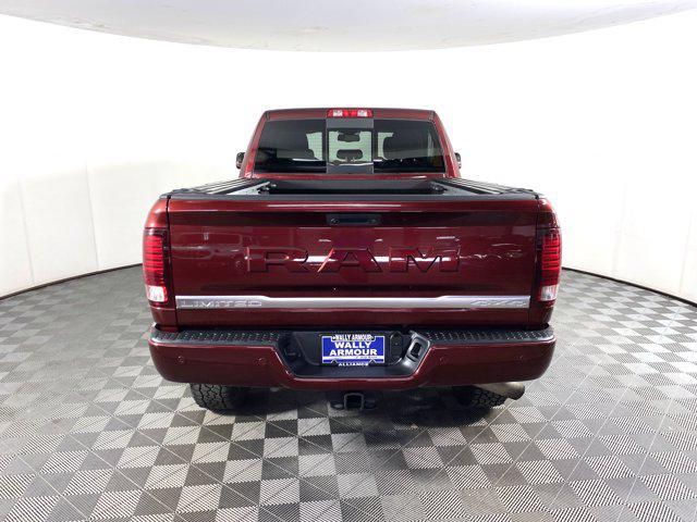 used 2018 Ram 2500 car, priced at $30,900