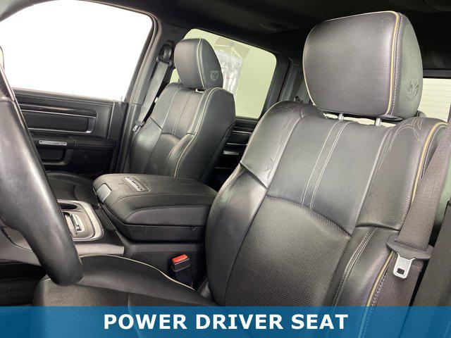 used 2018 Ram 2500 car, priced at $30,900