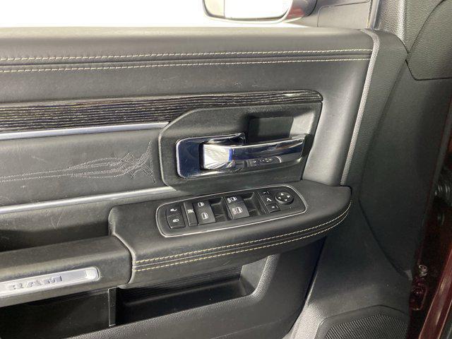 used 2018 Ram 2500 car, priced at $30,900