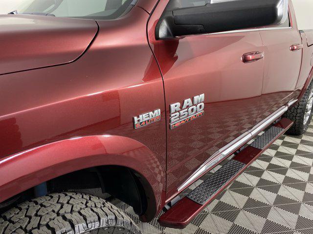 used 2018 Ram 2500 car, priced at $30,900