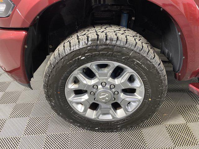 used 2018 Ram 2500 car, priced at $30,900