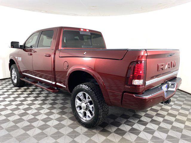 used 2018 Ram 2500 car, priced at $30,900