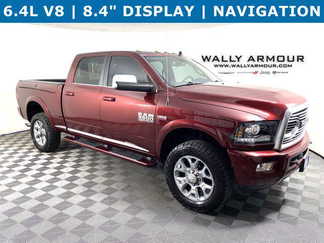 used 2018 Ram 2500 car, priced at $30,900