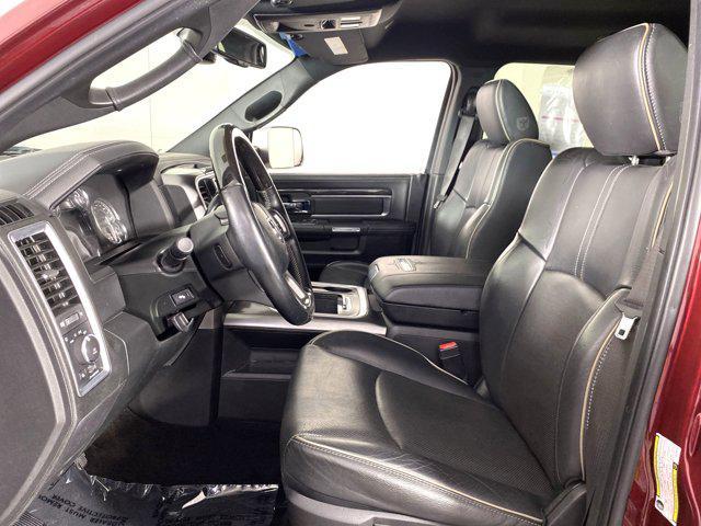 used 2018 Ram 2500 car, priced at $30,900