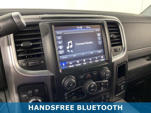 used 2018 Ram 2500 car, priced at $30,900