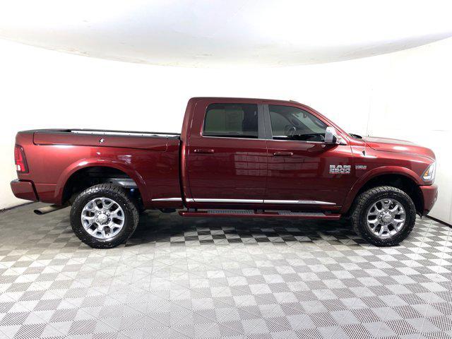 used 2018 Ram 2500 car, priced at $30,900