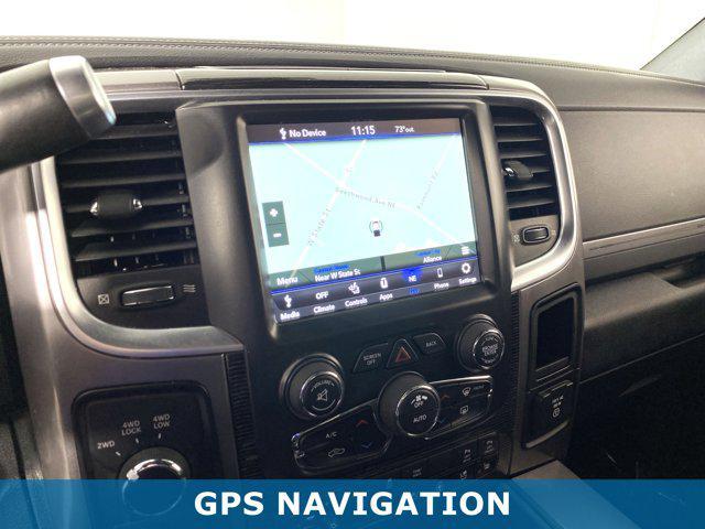 used 2018 Ram 2500 car, priced at $30,900