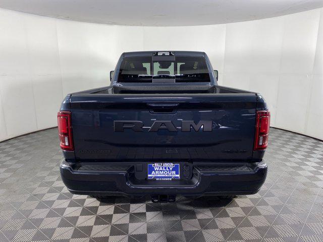 new 2025 Ram 2500 car, priced at $64,340