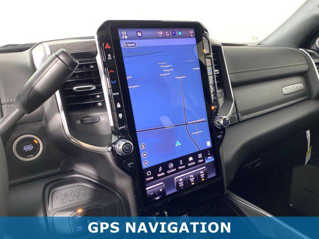 new 2025 Ram 2500 car, priced at $64,340