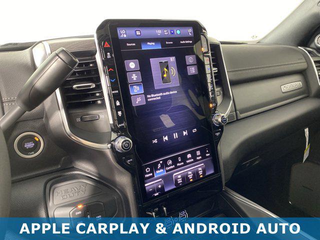 new 2025 Ram 2500 car, priced at $64,340