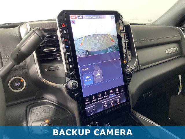 new 2025 Ram 2500 car, priced at $64,340